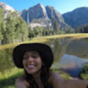 Meet your Posher, Yanely